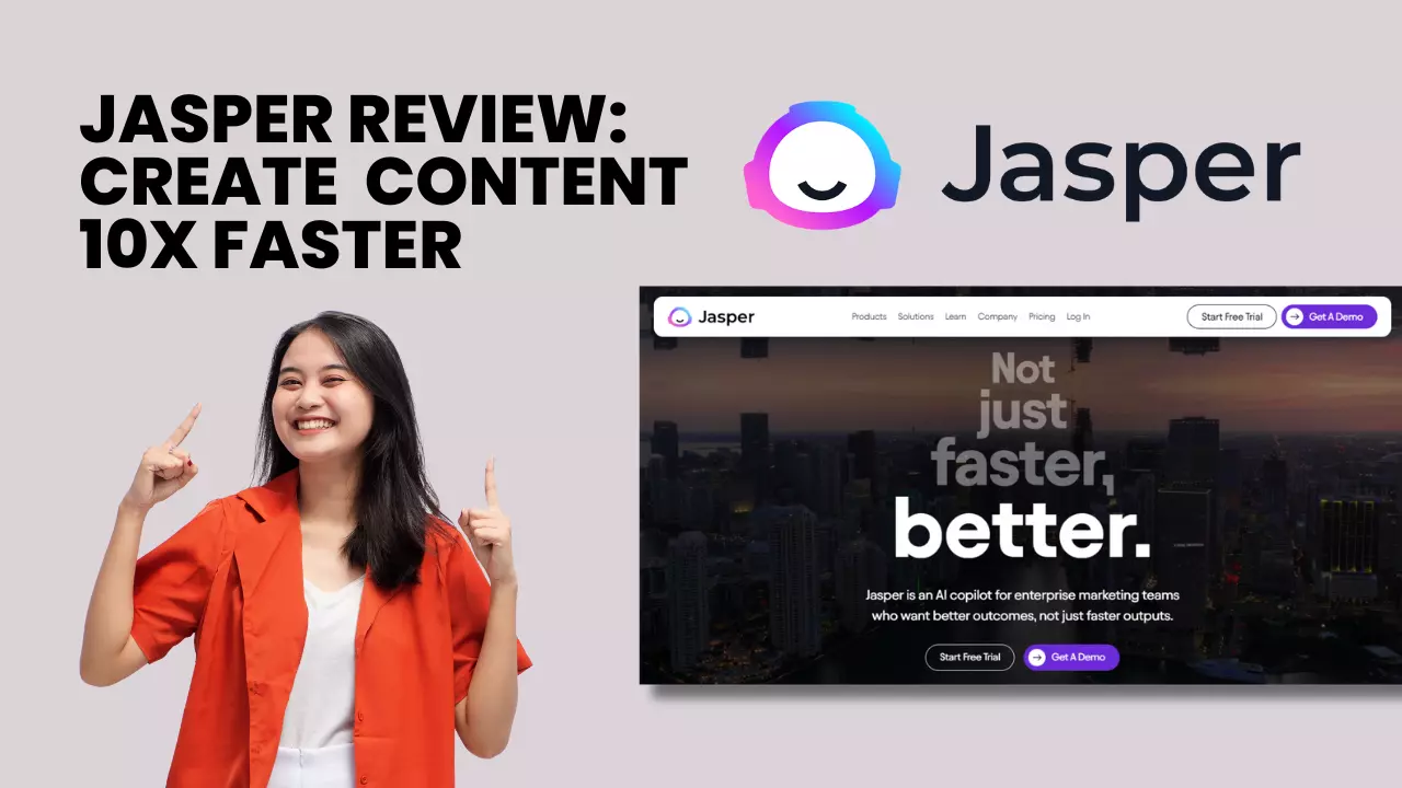 Jasper Review