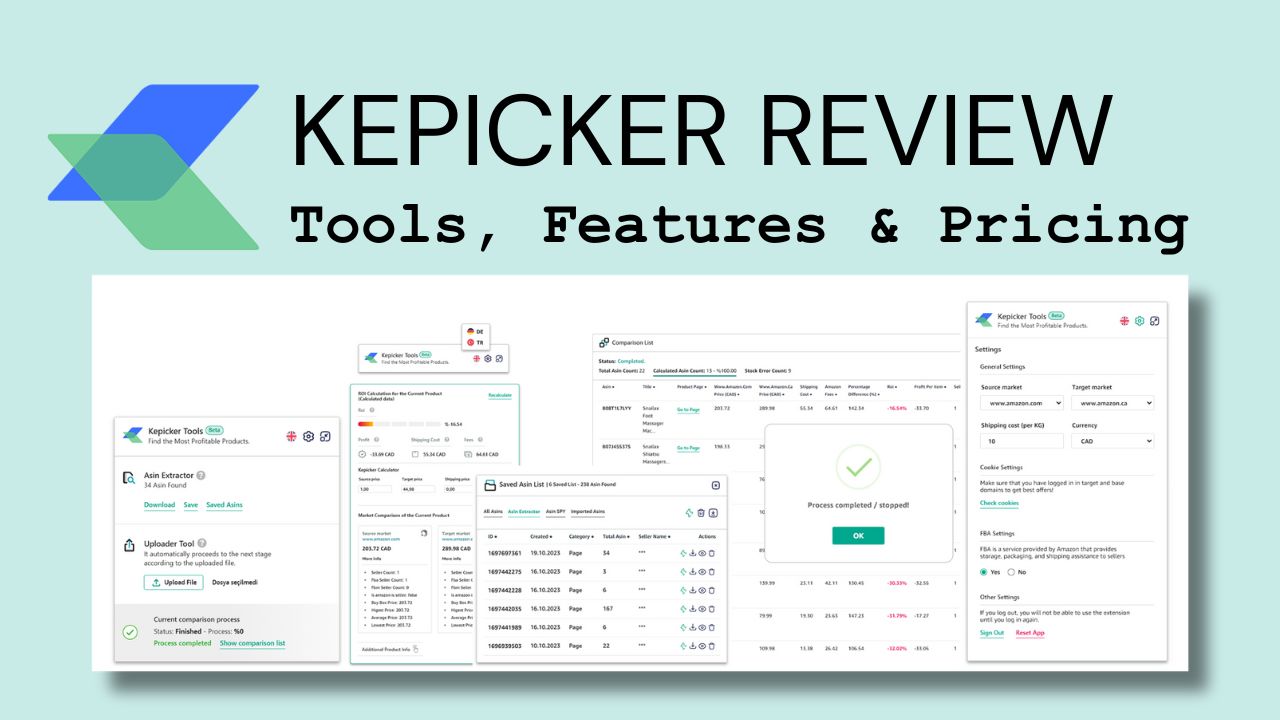 Kepicker Review