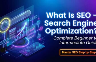 What Is SEO