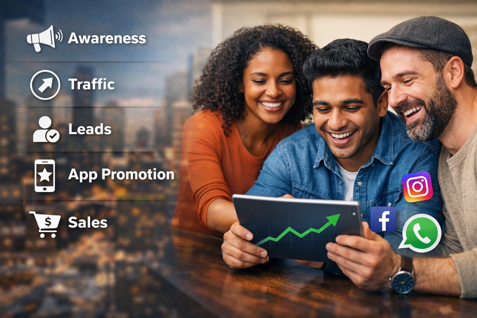 facebook ad agency in faridabad