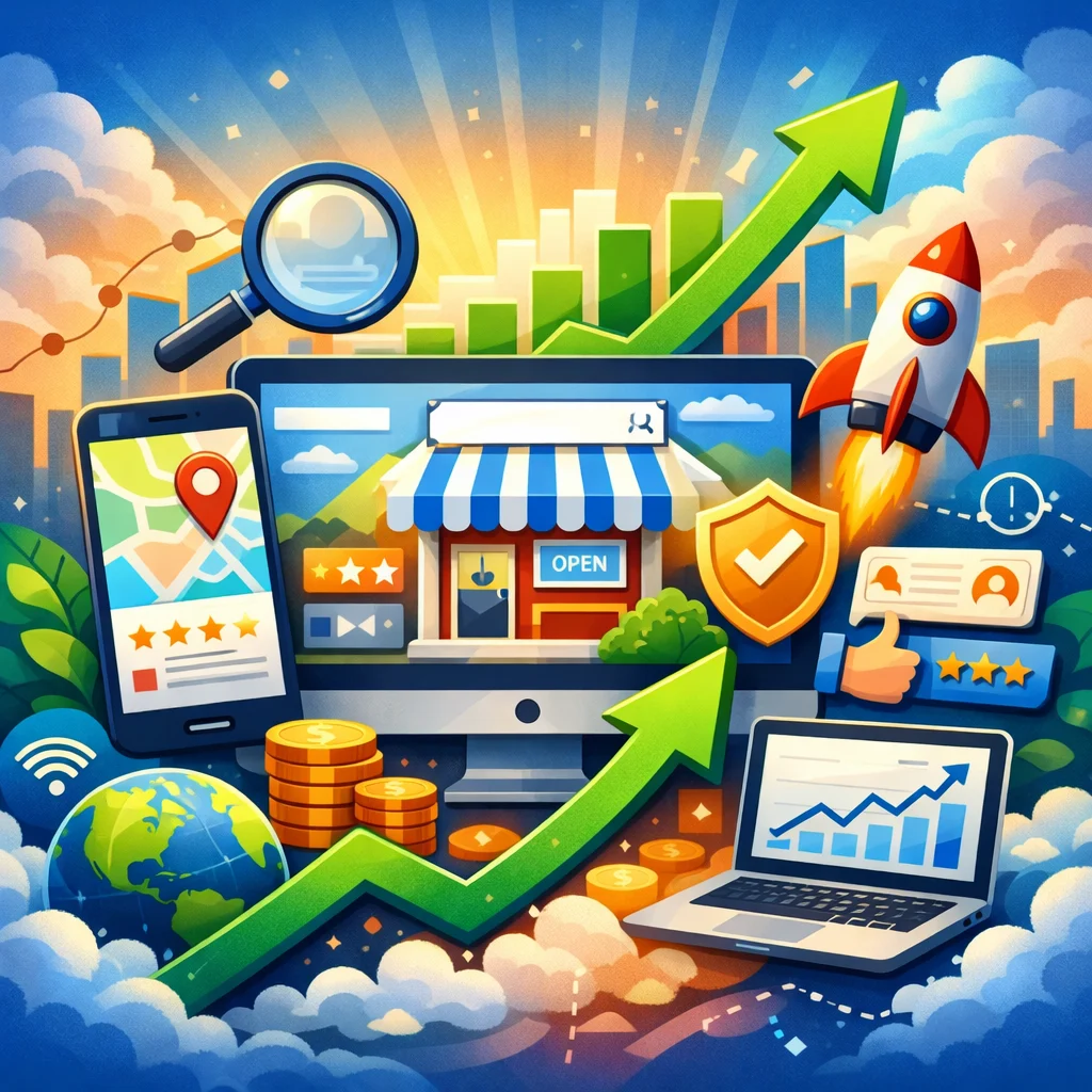 online business listing