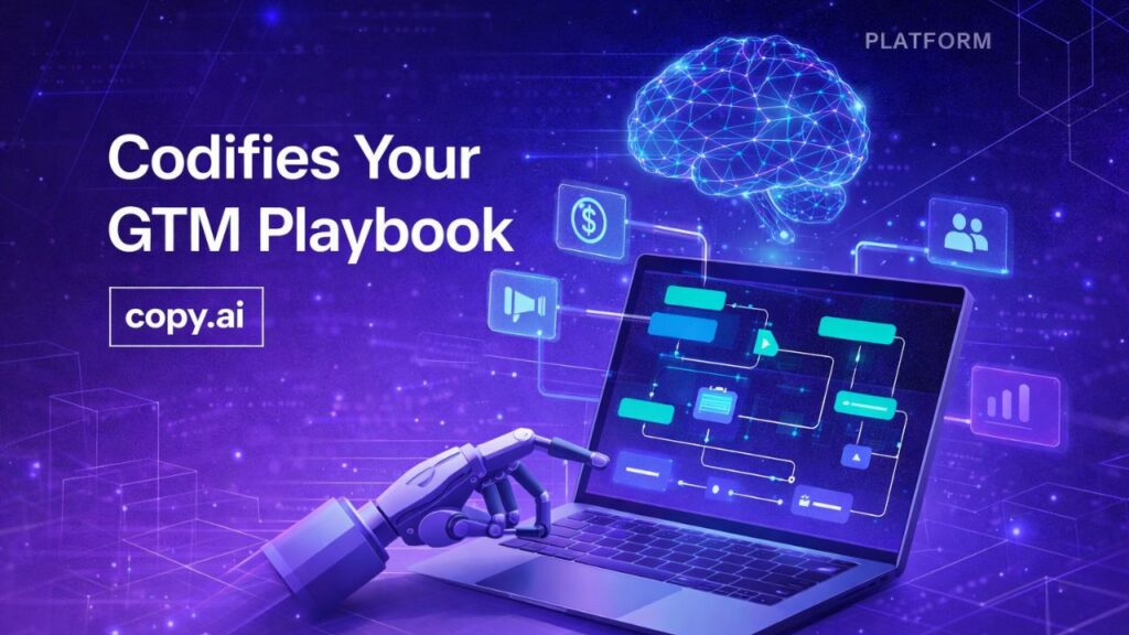 Codifies Your GTM Playbook