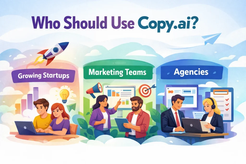 Who Should Use Copyai