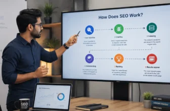 what is seo and how it works