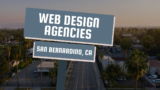 Best Web Design Agencies in San Bernardino, CA
