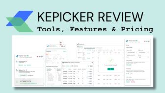 Kepicker Review: Tools, Features & Pricing 2024