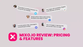 Mixo.Io Review: Pricing and Features 2024